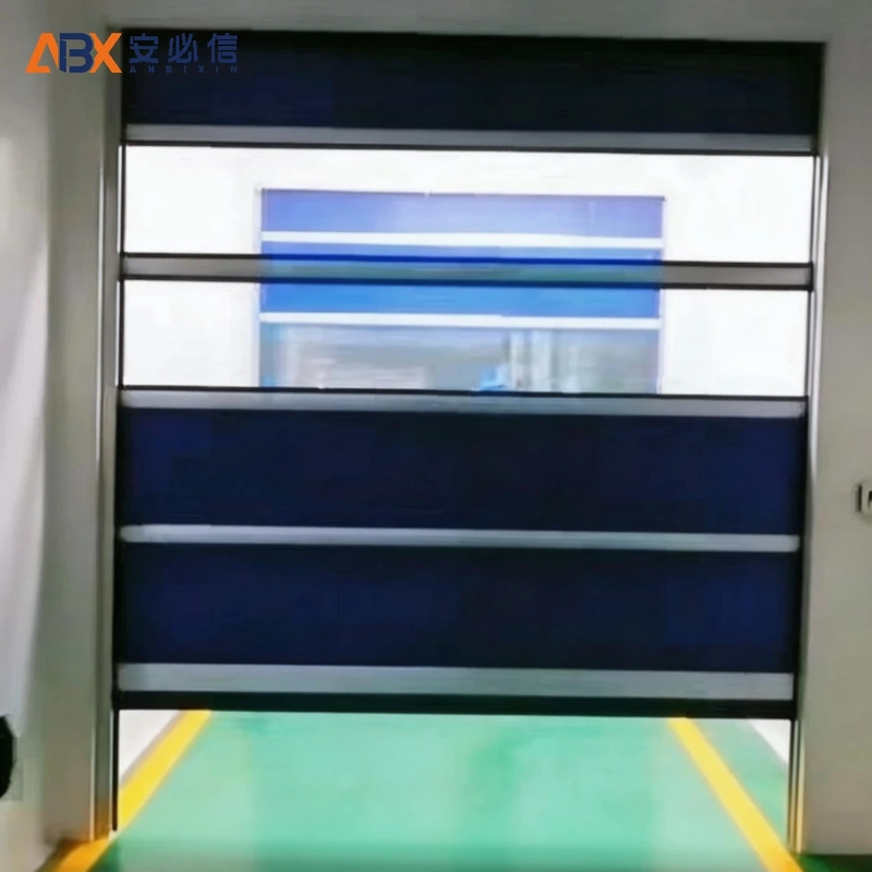 儋州市洁净快速门