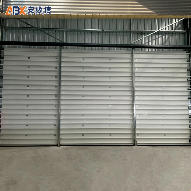儋州市升降滑升门