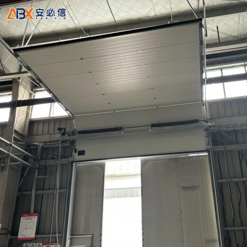 儋州市高扬程滑升门